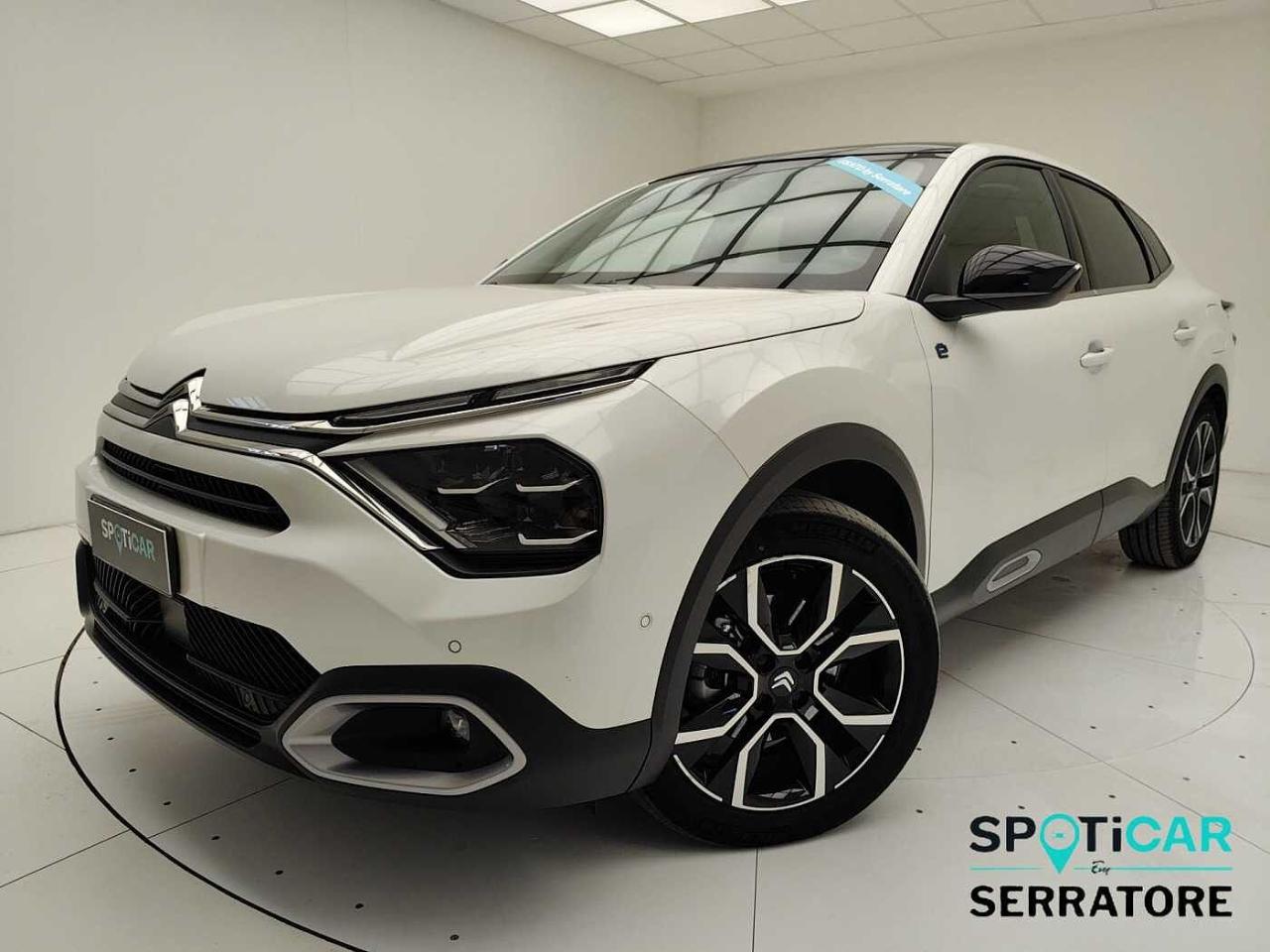 Citroën Citroën C4 C4 X Nuova e- Elettrica 100kw (136cv) - Shine