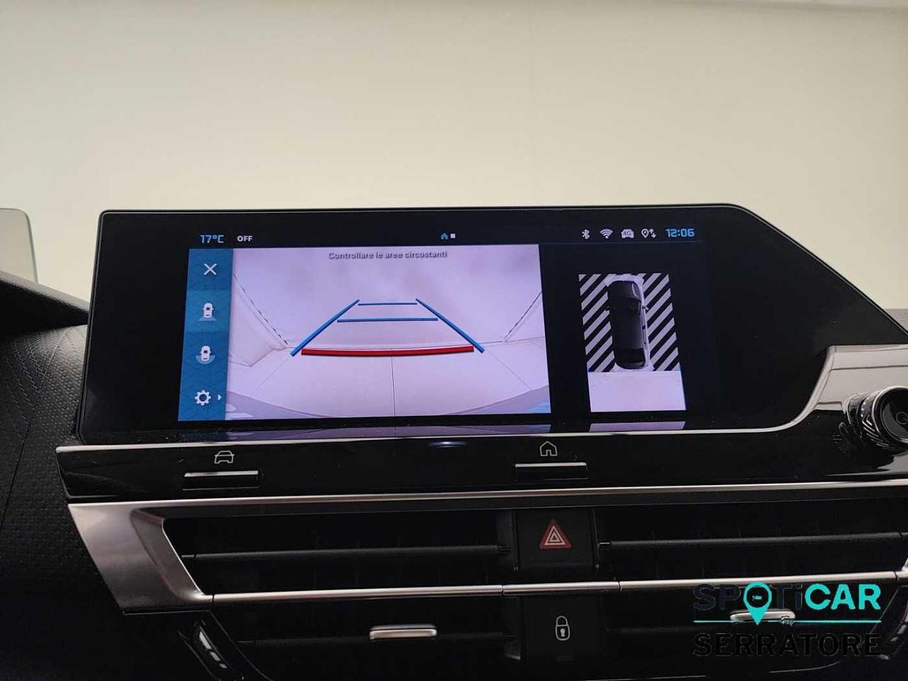 Citroën Citroën C4 usata 1