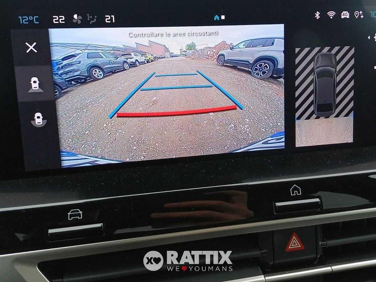 Citroën Citroën C4 usata 6