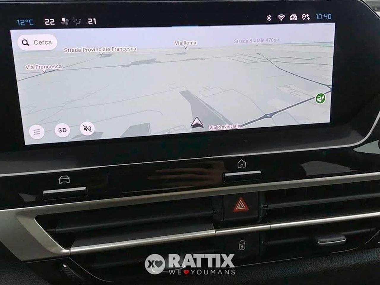 Citroën Citroën C4 usata 7