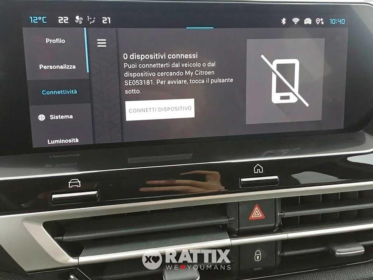 Citroën Citroën C4 usata 8