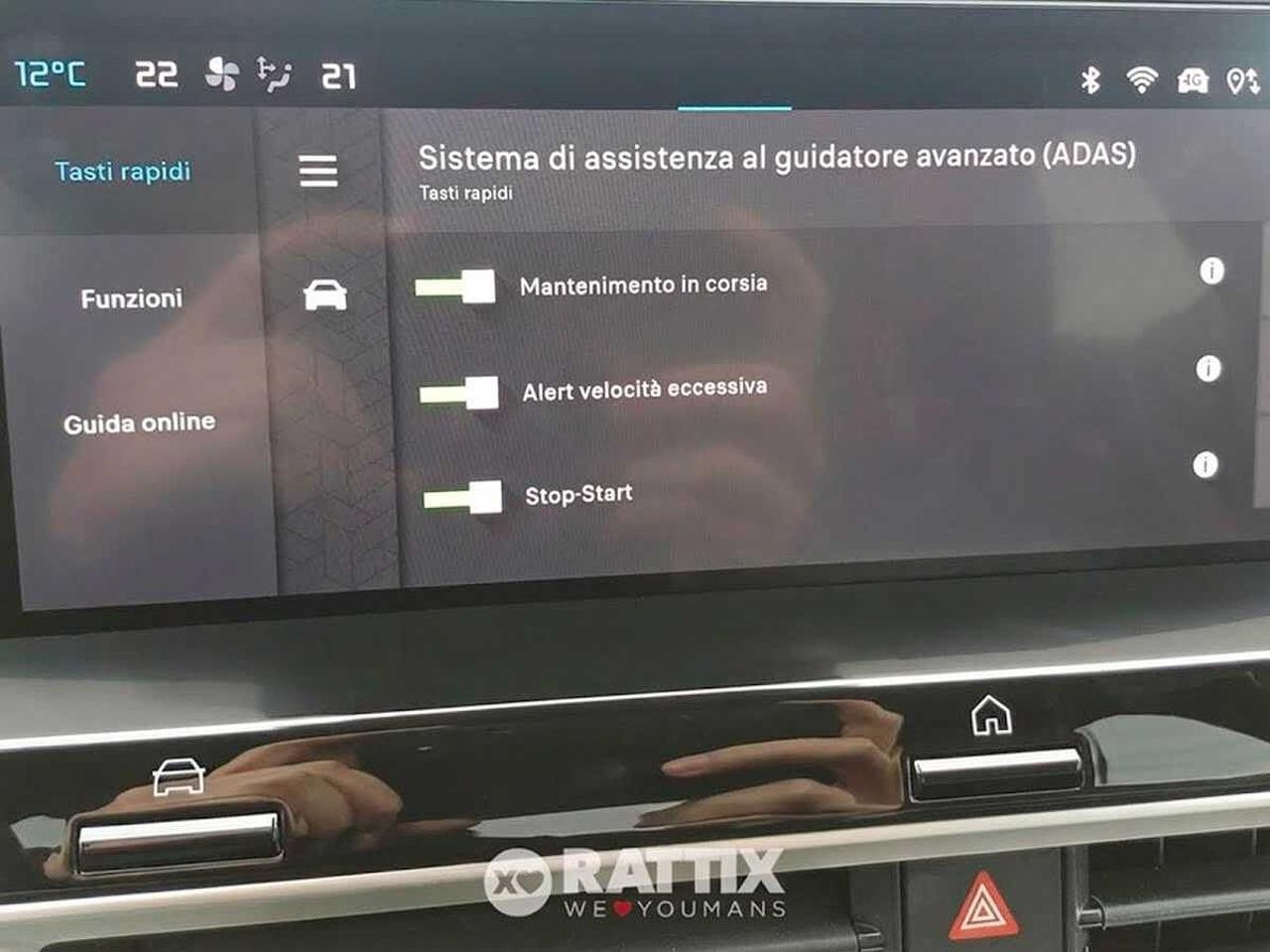 Citroën Citroën C4 usata 9