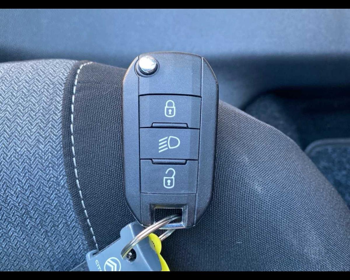 Citroën Citroën C4 usata 4