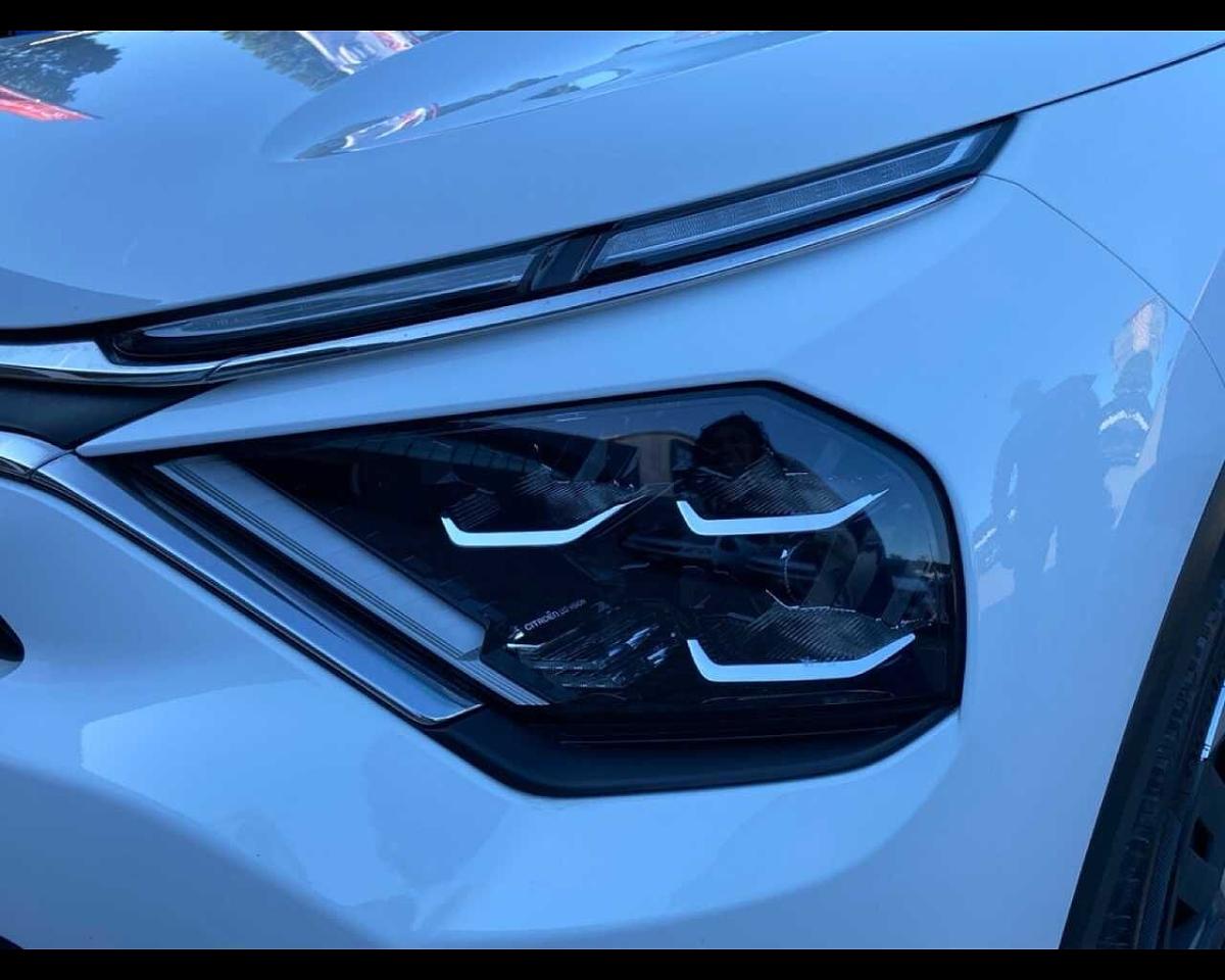 Citroën Citroën C4 usata 8