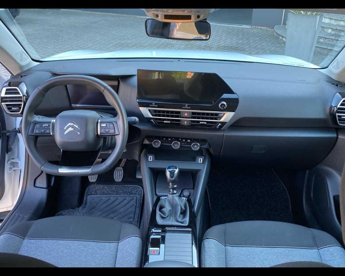 Citroën Citroën C4 usata 19
