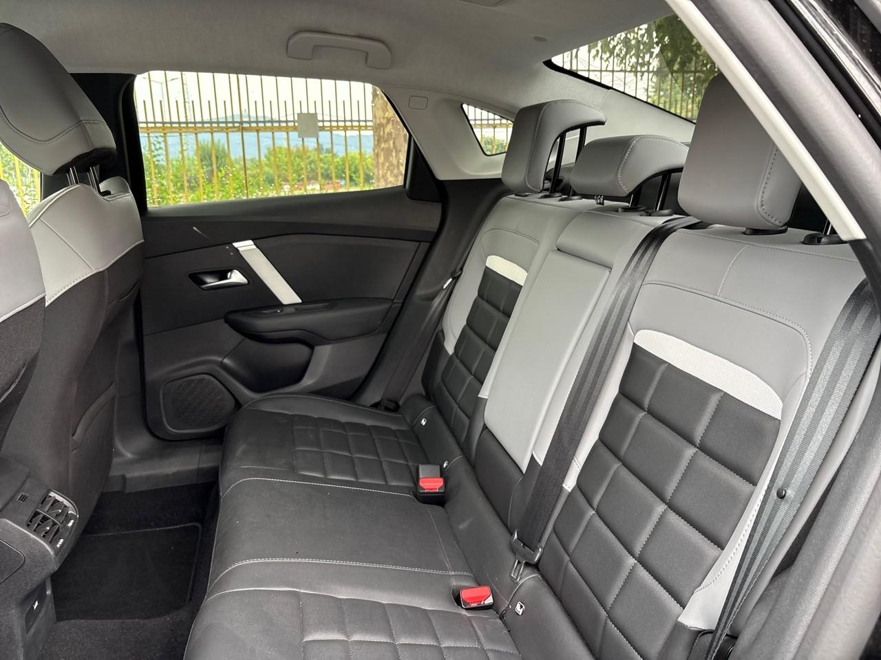 Citroën Citroën C4 usata, con Climatizzatore