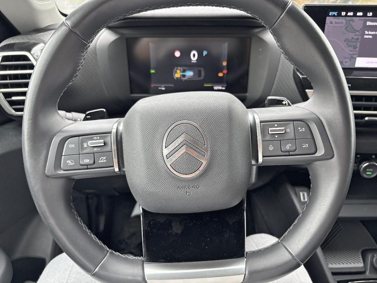 Citroën Citroën C4 usata, con Isofix