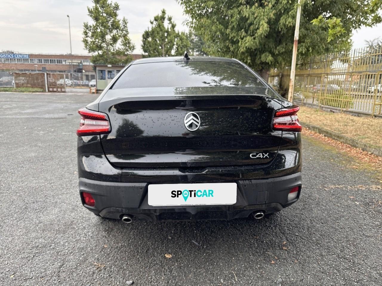 Citroën Citroën C4 usata 16