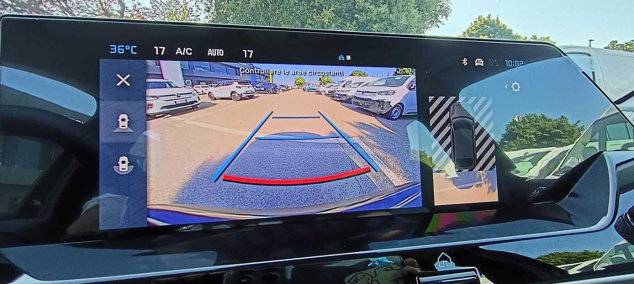 Citroën Citroën C4 usata, con GPS