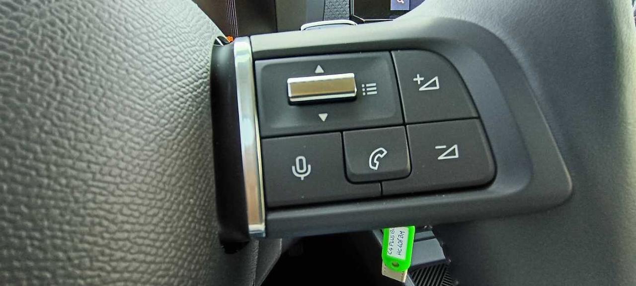 Citroën Citroën C4 usata 8