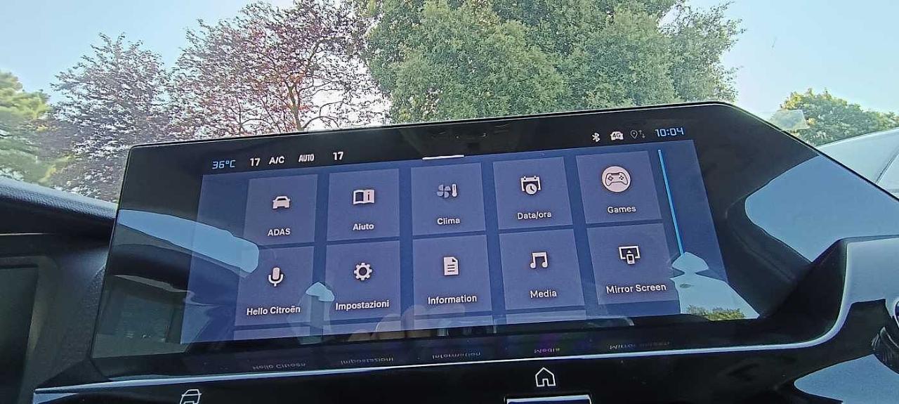 Citroën Citroën C4 usata 14