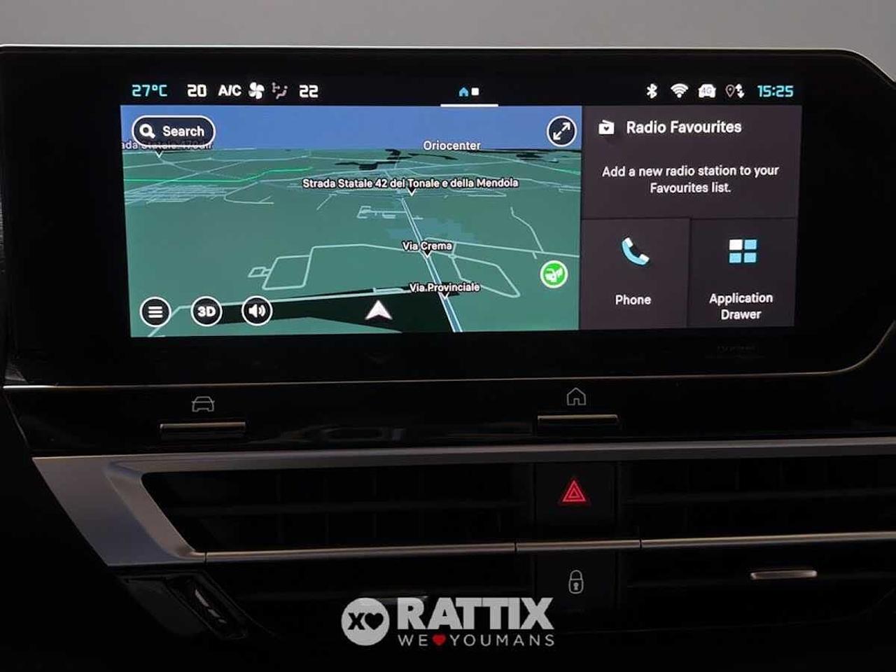 Citroën Citroën C4 usata 7