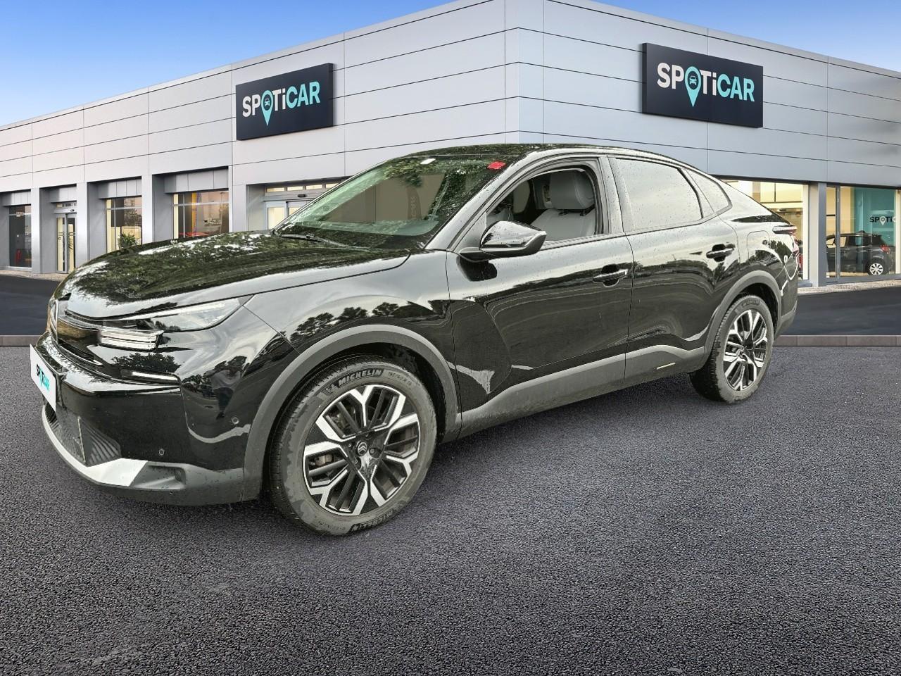 Citroën Citroën C4 C4 X Benzina 130 cv Automatico Max