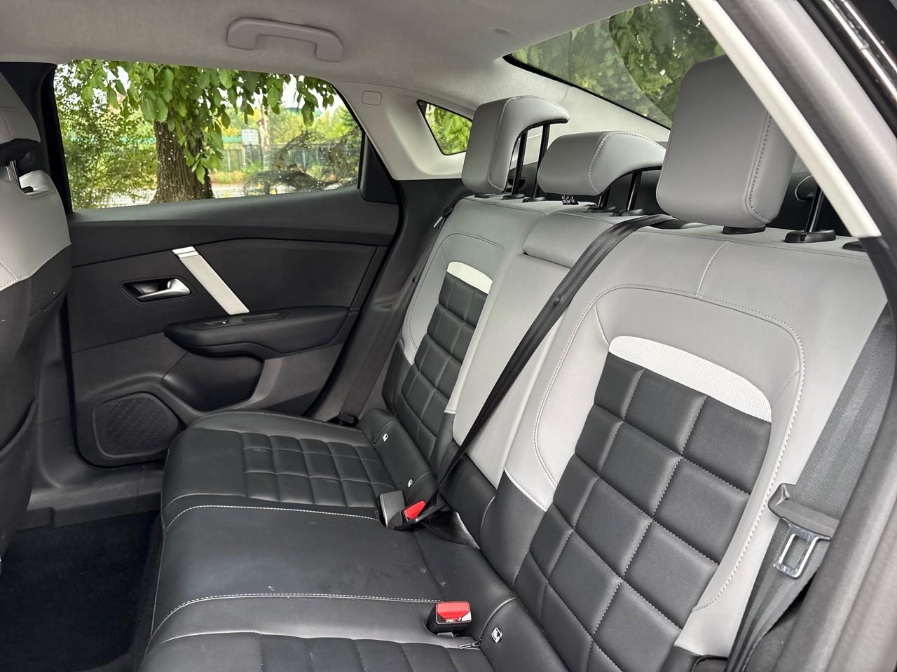 Citroën Citroën C4 usata, con Climatizzatore