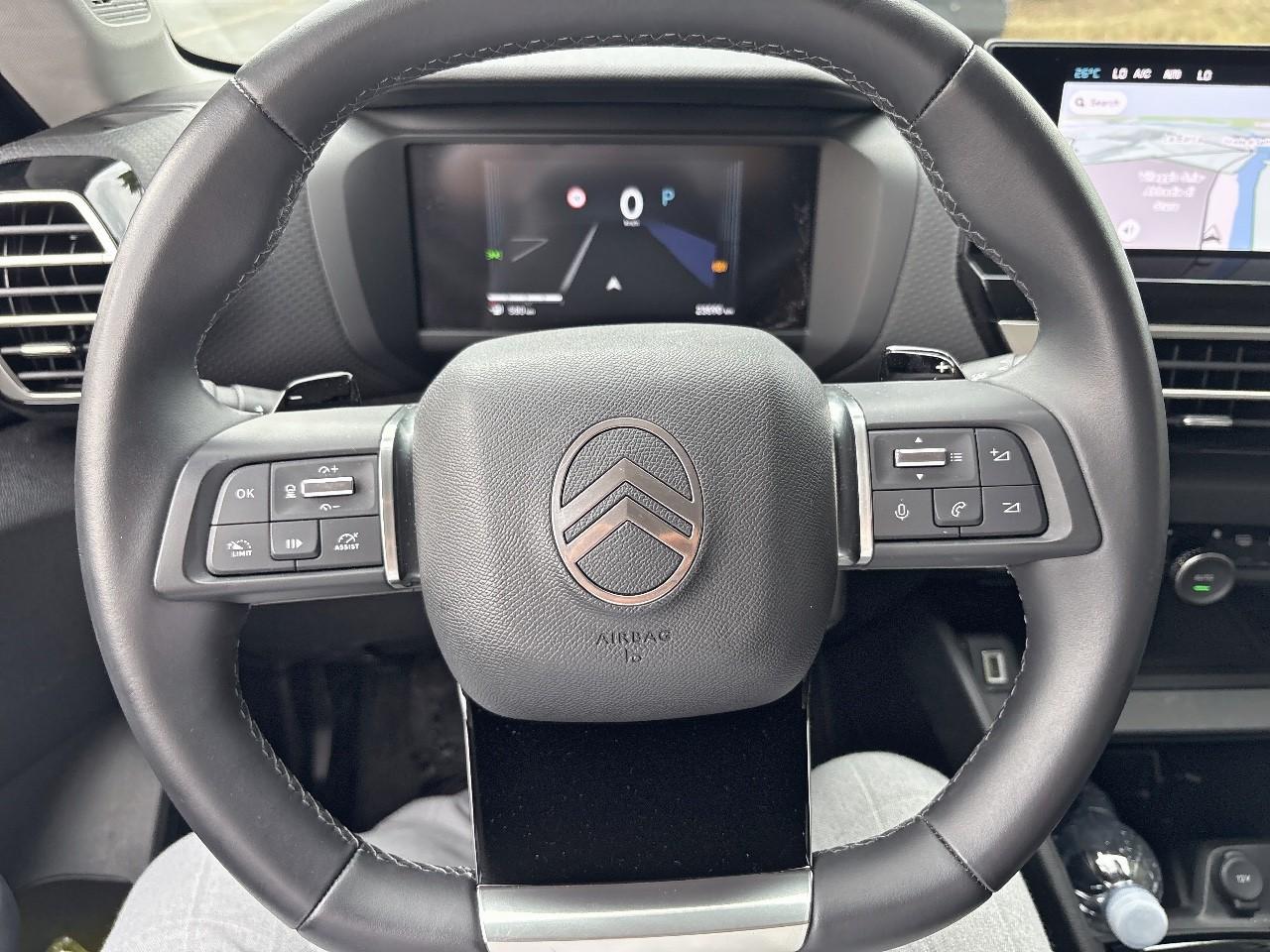 Citroën Citroën C4 usata, con Isofix