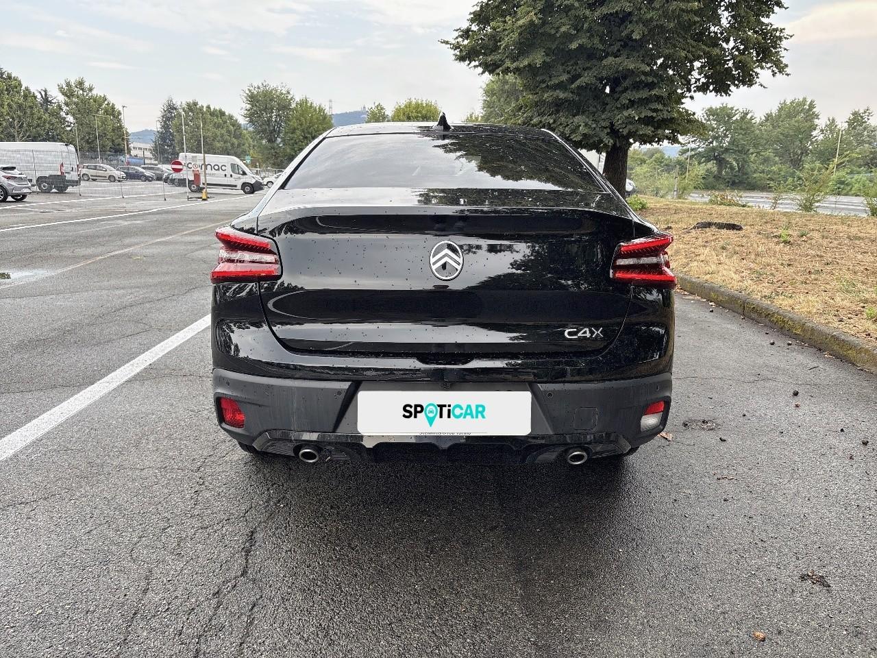 Citroën Citroën C4 usata 16