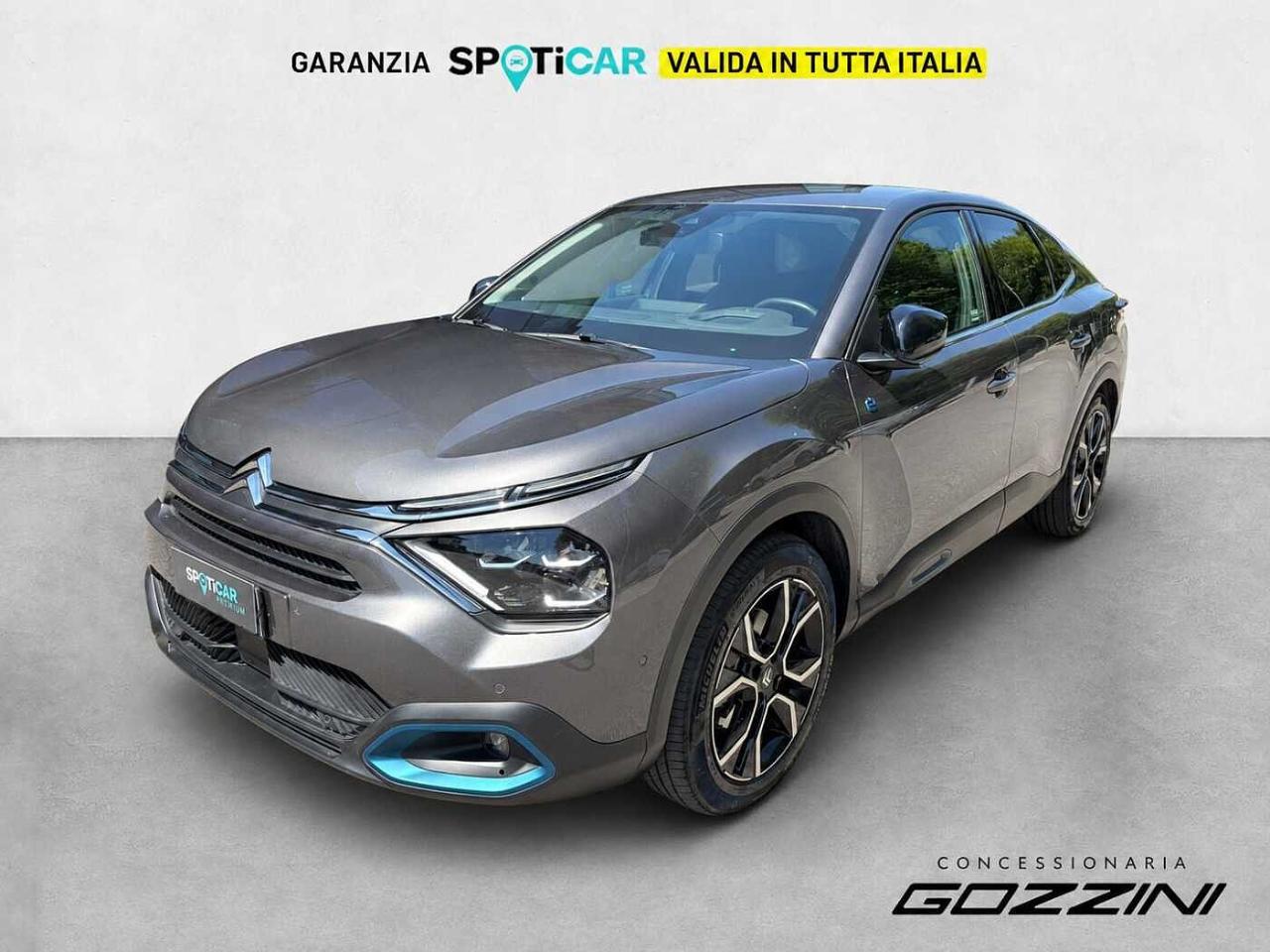Citroën Citroën C4 C4 X motore elettrico 136 CV Shine