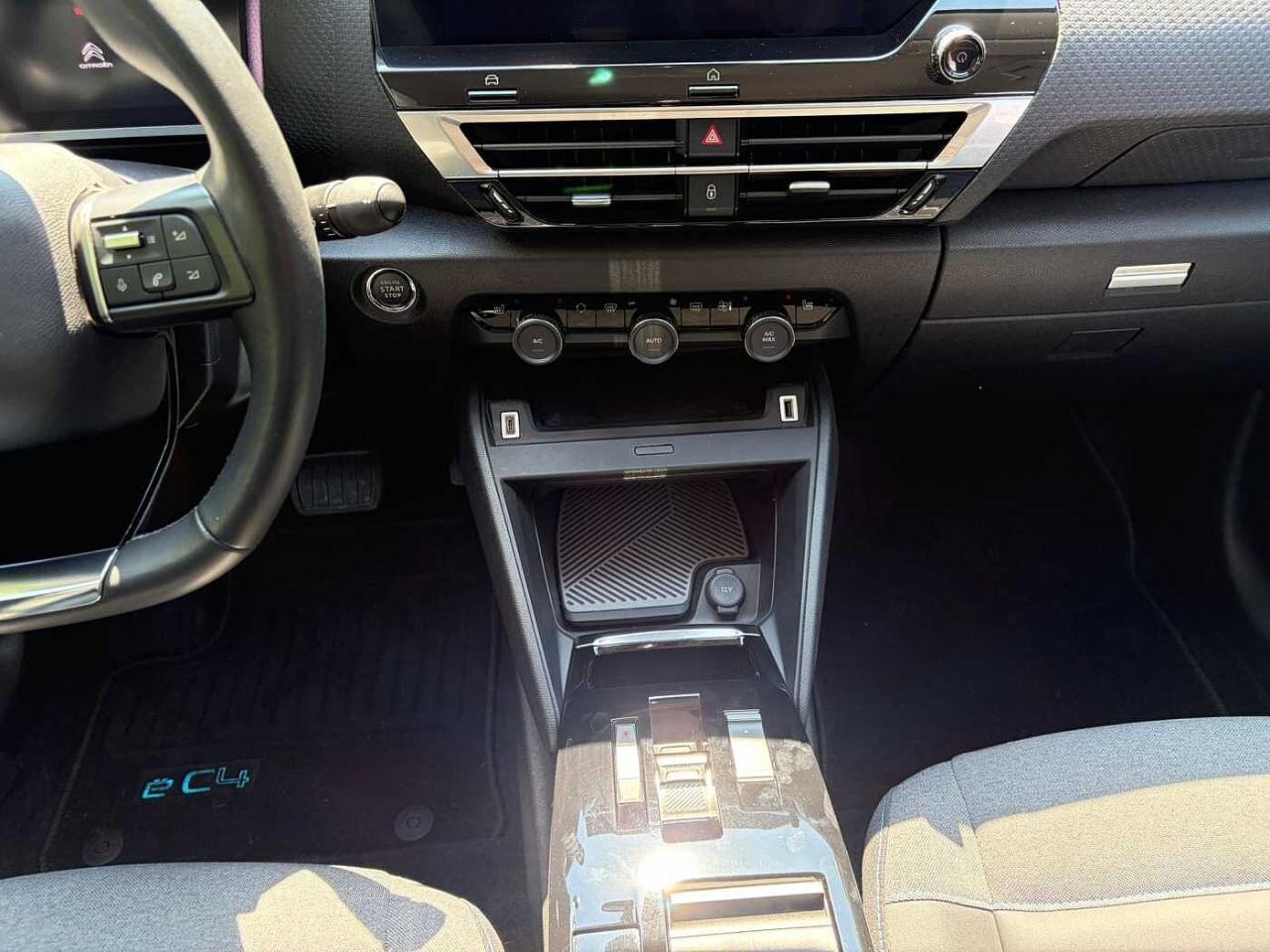 Citroën Citroën C4 usata, con GPS