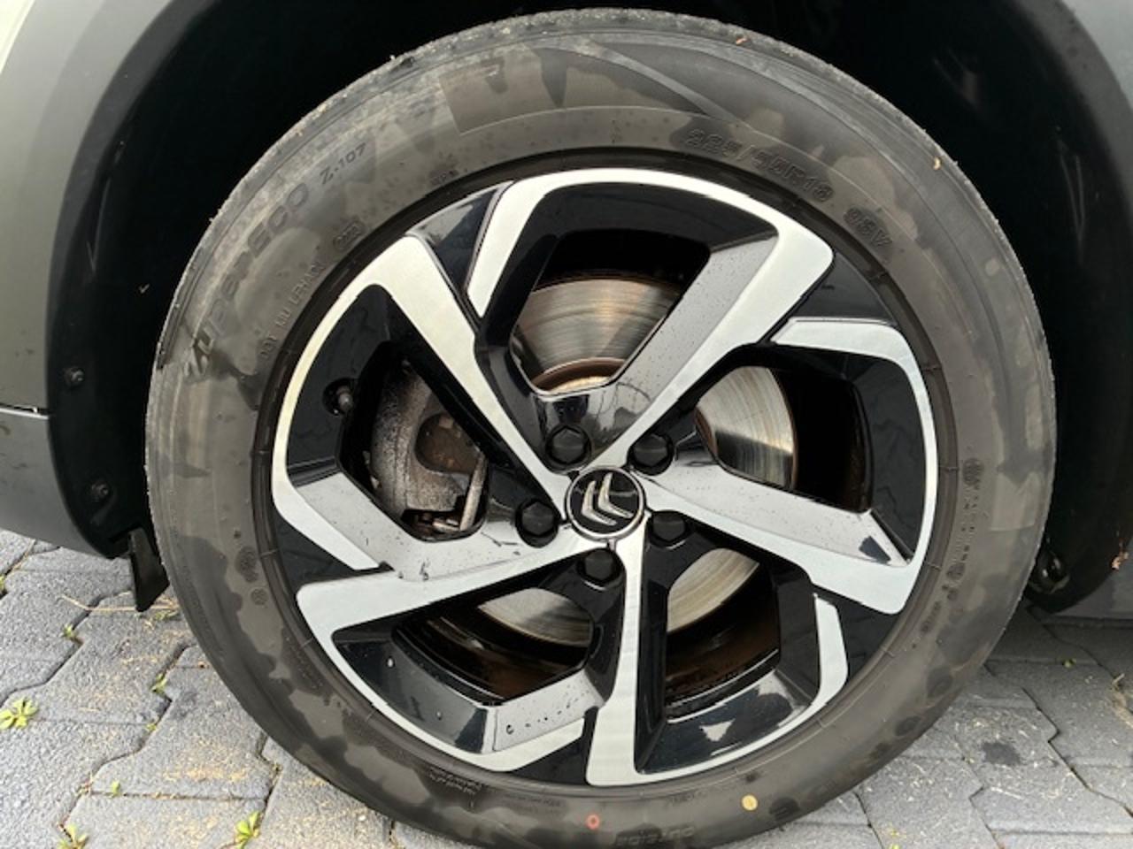 Citroën Citroën C5 usata 4