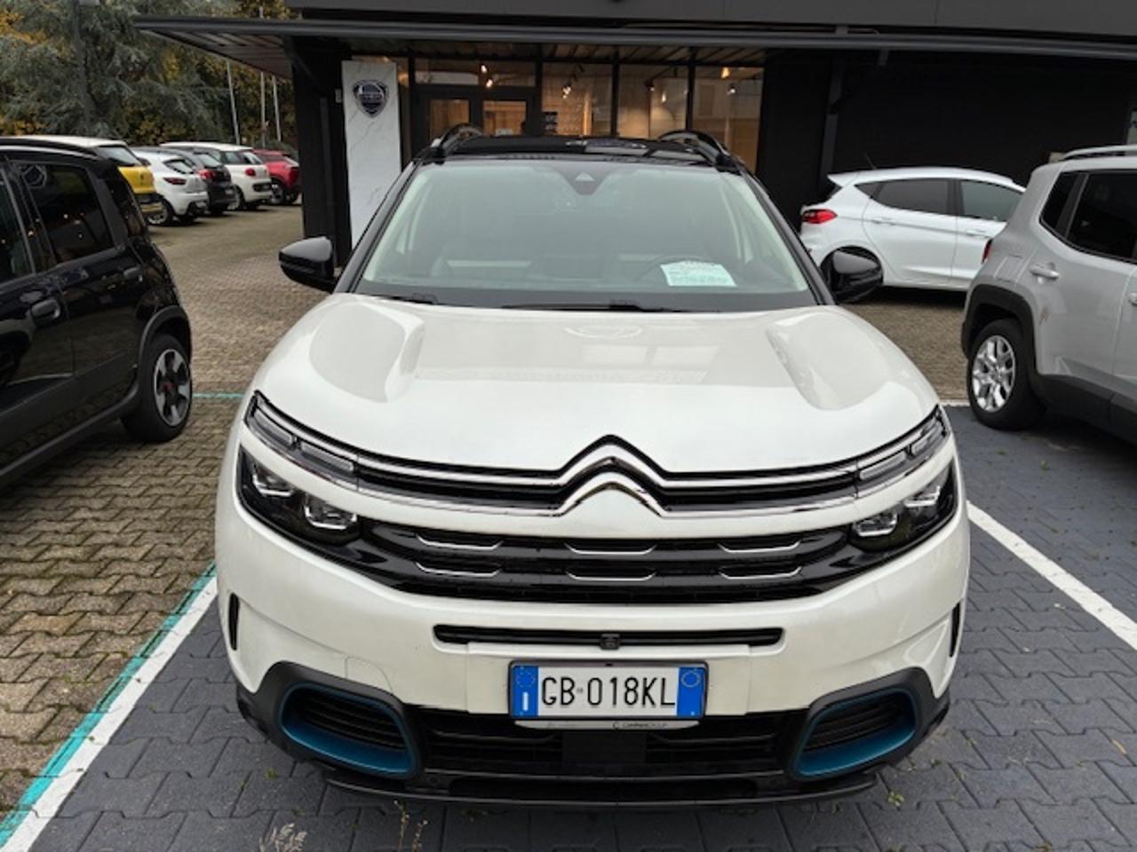 Citroën Citroën C5 usata 11