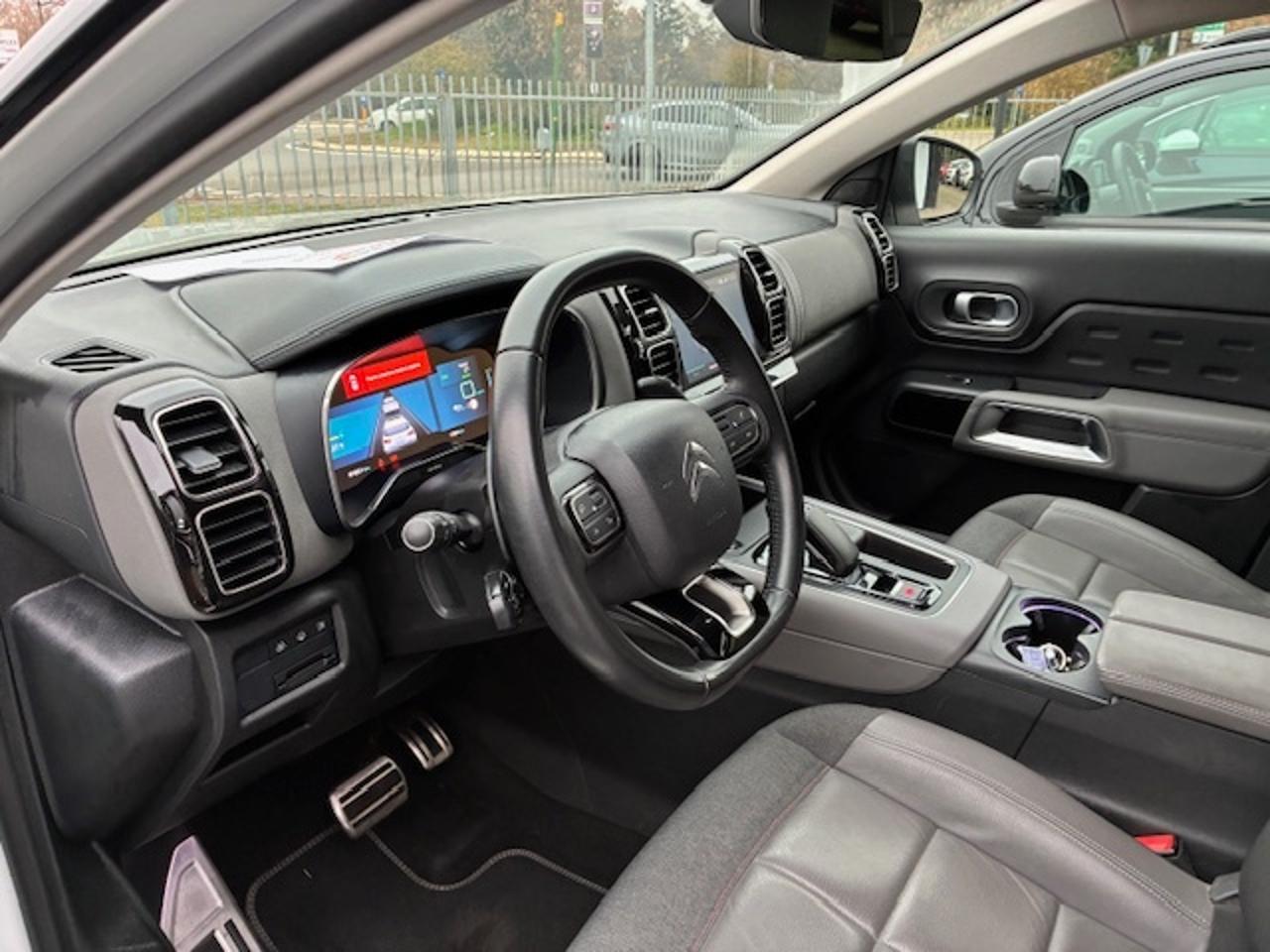 Citroën Citroën C5 usata 12