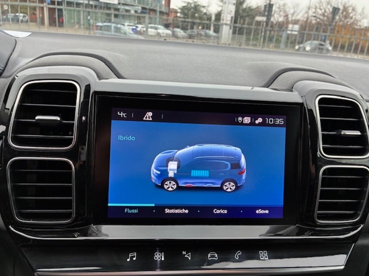 Citroën Citroën C5 usata 16