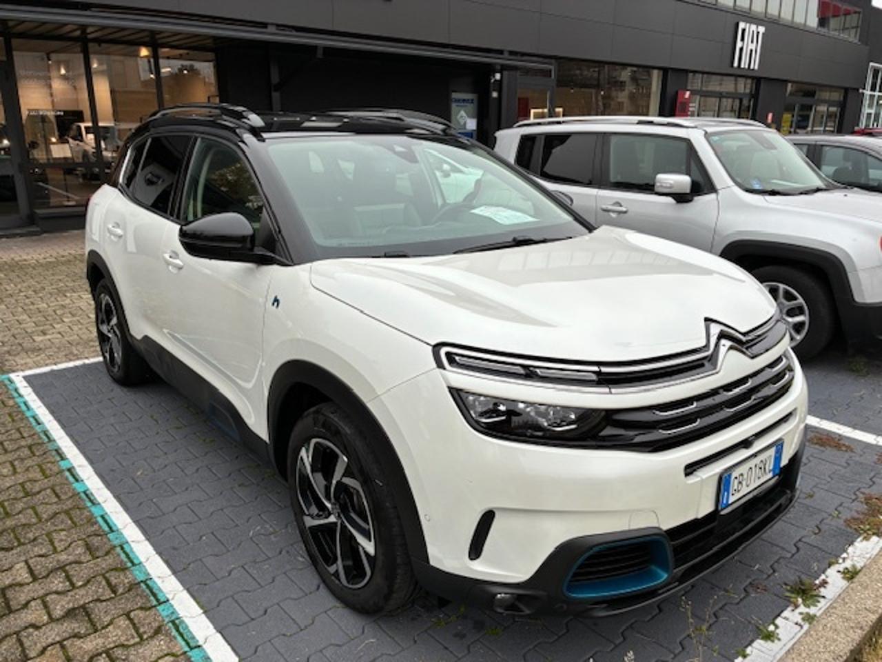 Citroën Citroën C5 usata 20
