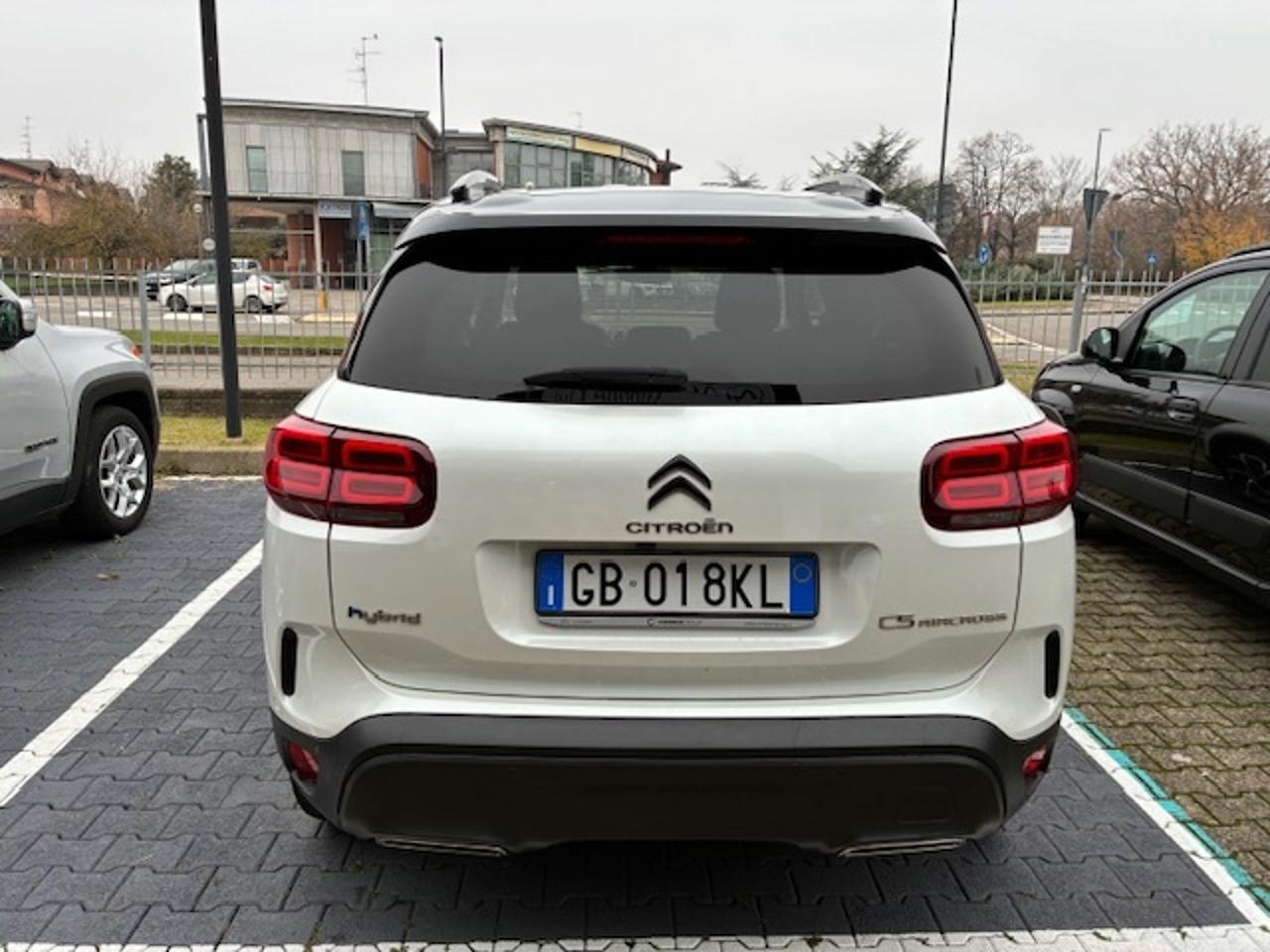 Citroën Citroën C5 usata 22