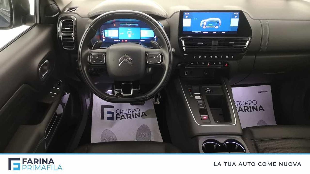 Citroën Citroën C5 Aircross usata, con 8 marce