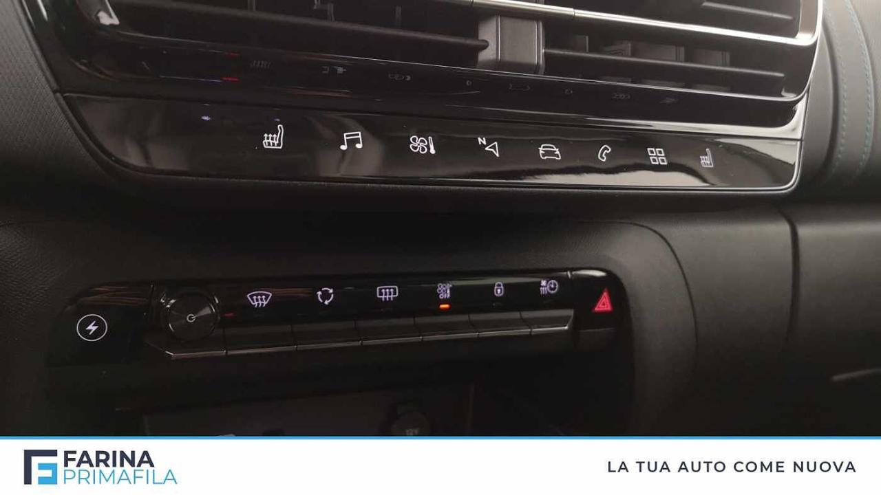 Citroën Citroën C5 Aircross usata, con chiusura centralizzata