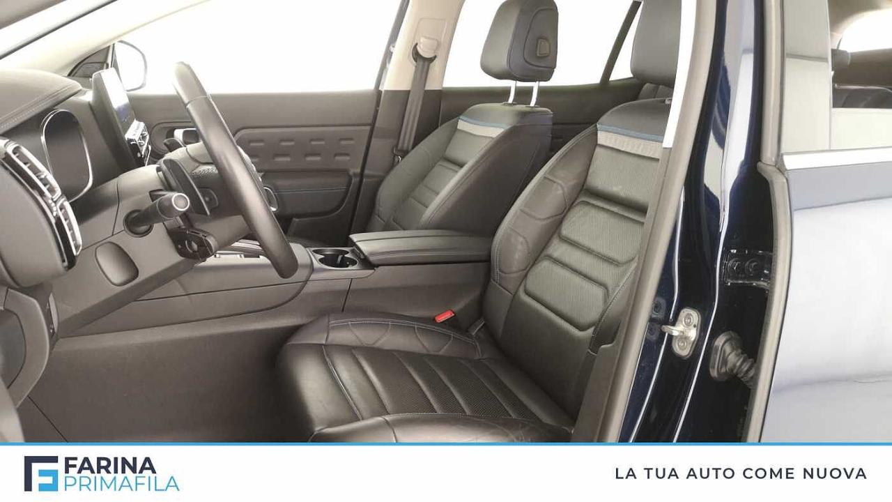 Citroën Citroën C5 Aircross usata, con touchscreen