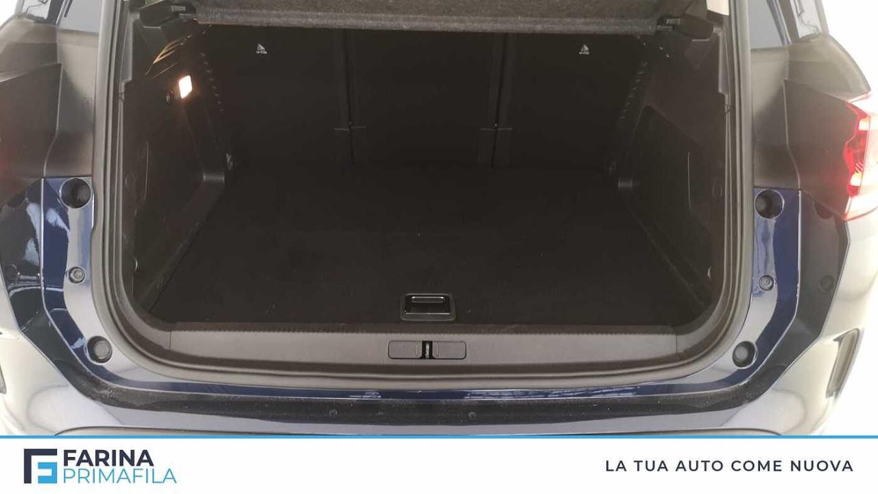 Citroën Citroën C5 Aircross usata, con tpms - sistema monitoraggio pressione pneumatici
