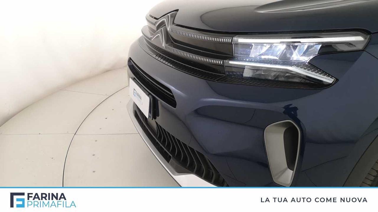 Citroën Citroën C5 Aircross usata, con usb