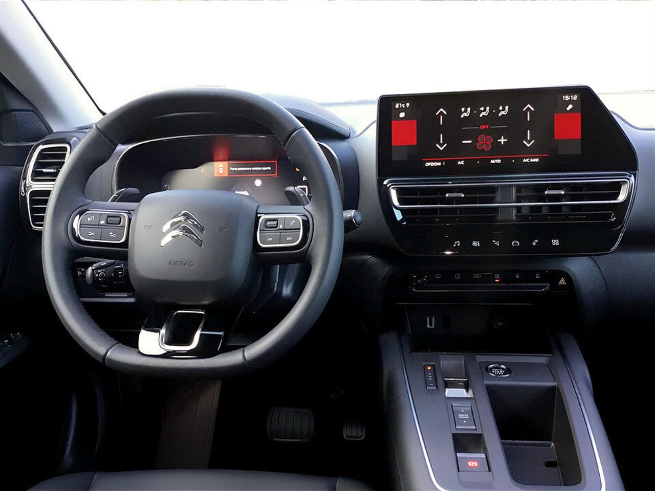 Citroën Citroën C5 Aircross usata 2