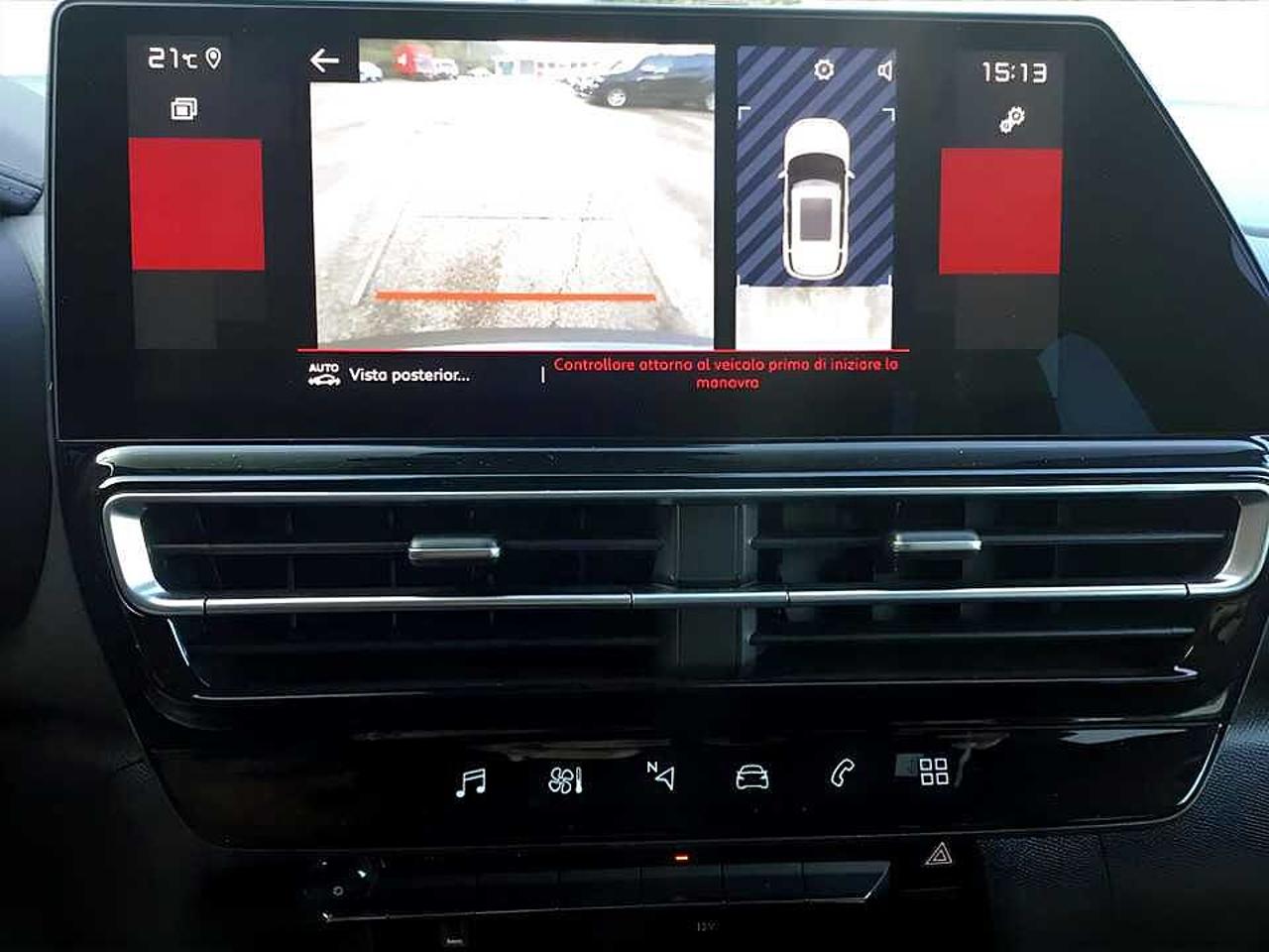 Citroën Citroën C5 Aircross usata 4