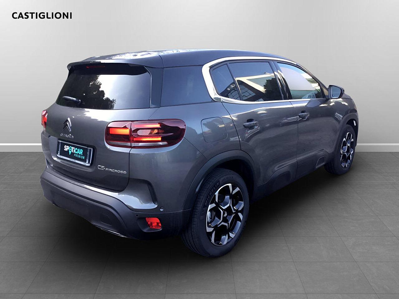 Citroën Citroën C5 Aircross usata 13