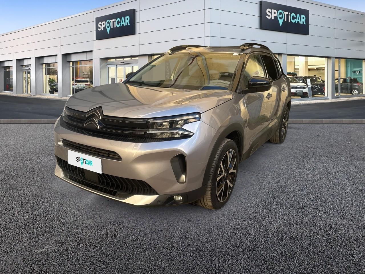 CITROEN CITROEN C5 AIRCROSS Usato Grigio benzina 2023