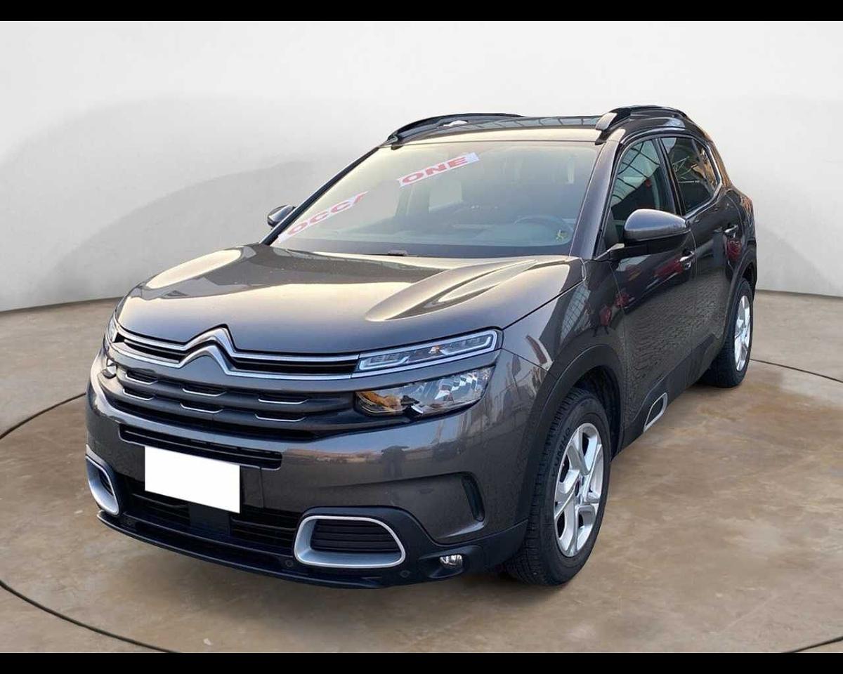 Citroen C5 Aircross