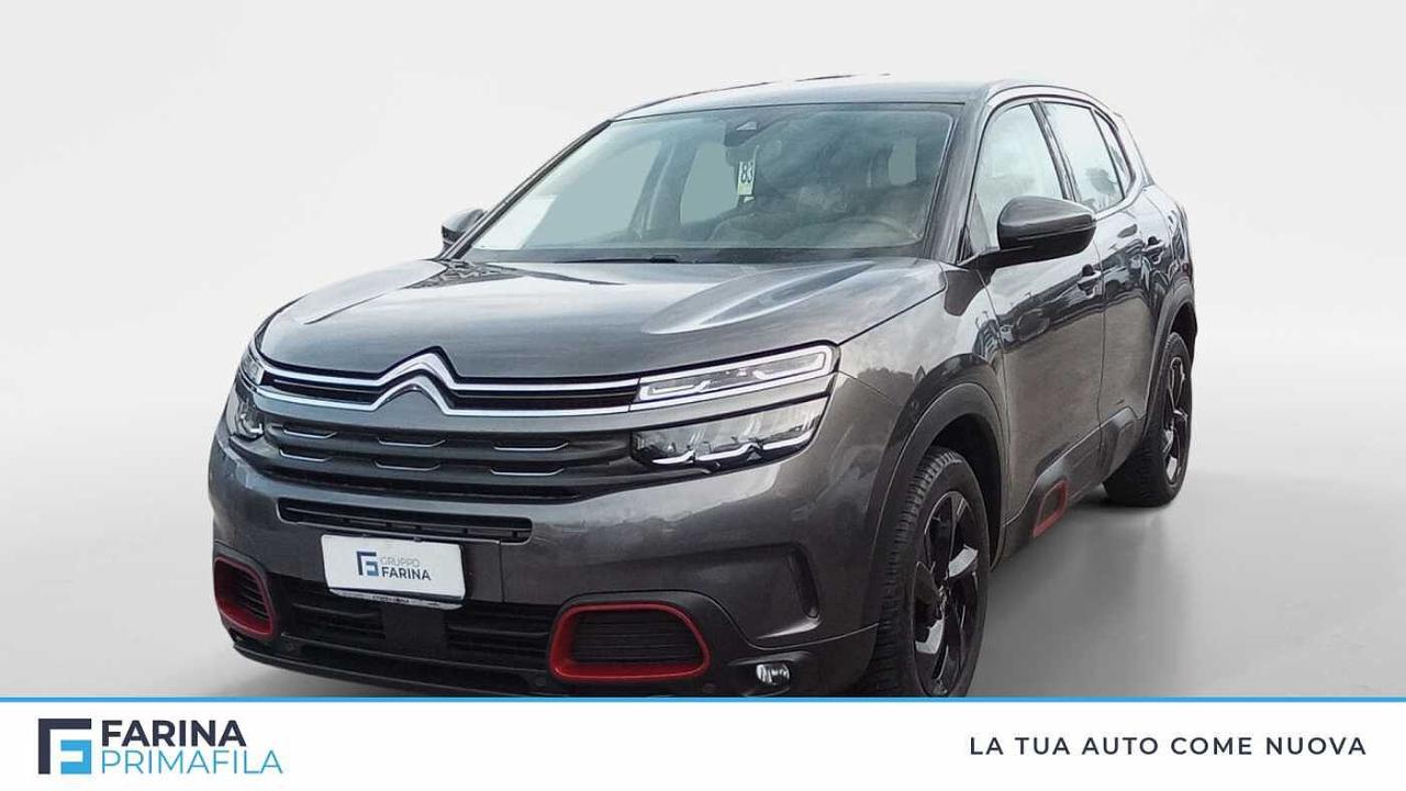 Citroën Citroën C5 Aircross C5 AIRCROSS 1.5 bluehdi Feel s&s 130cv my19