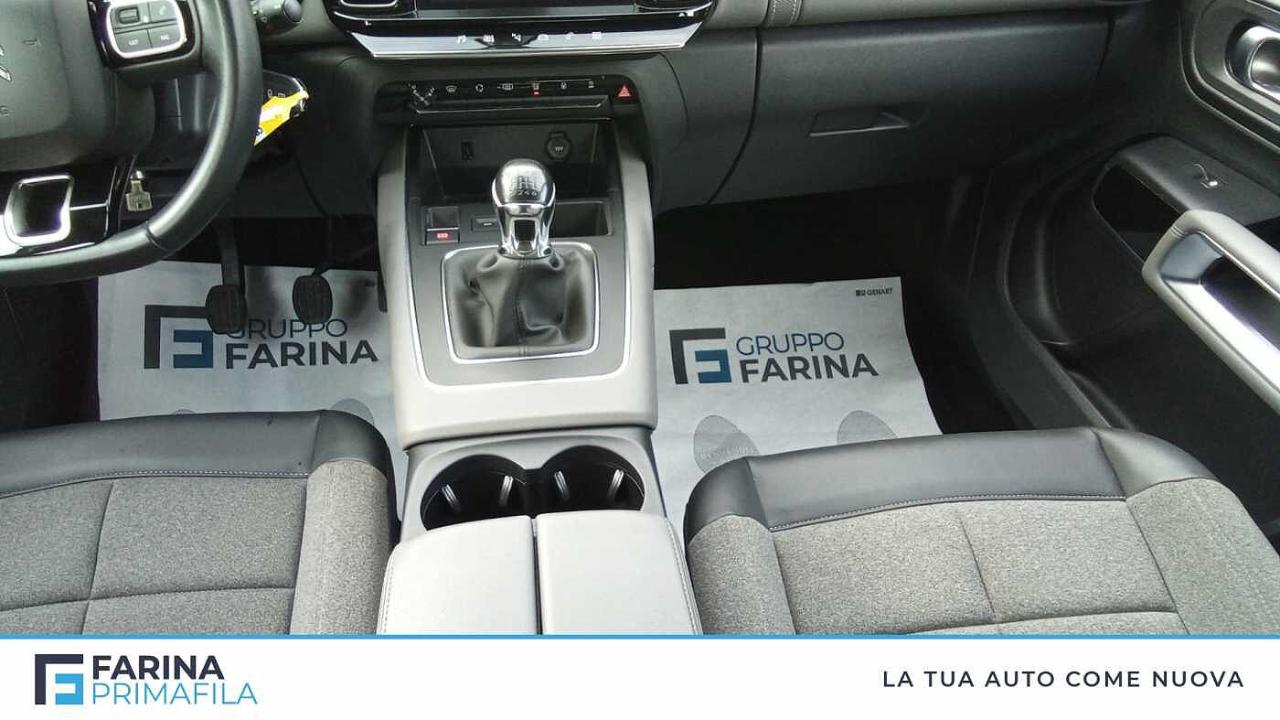 Citroën Citroën C5 Aircross usata, con 5 porte