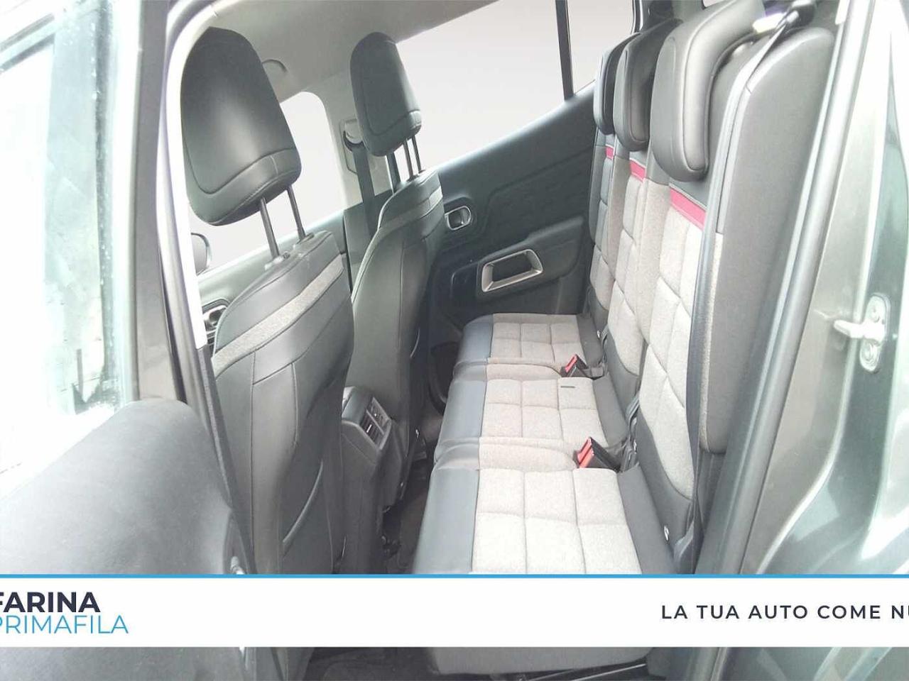 Citroën Citroën C5 Aircross usata, con 6 marce