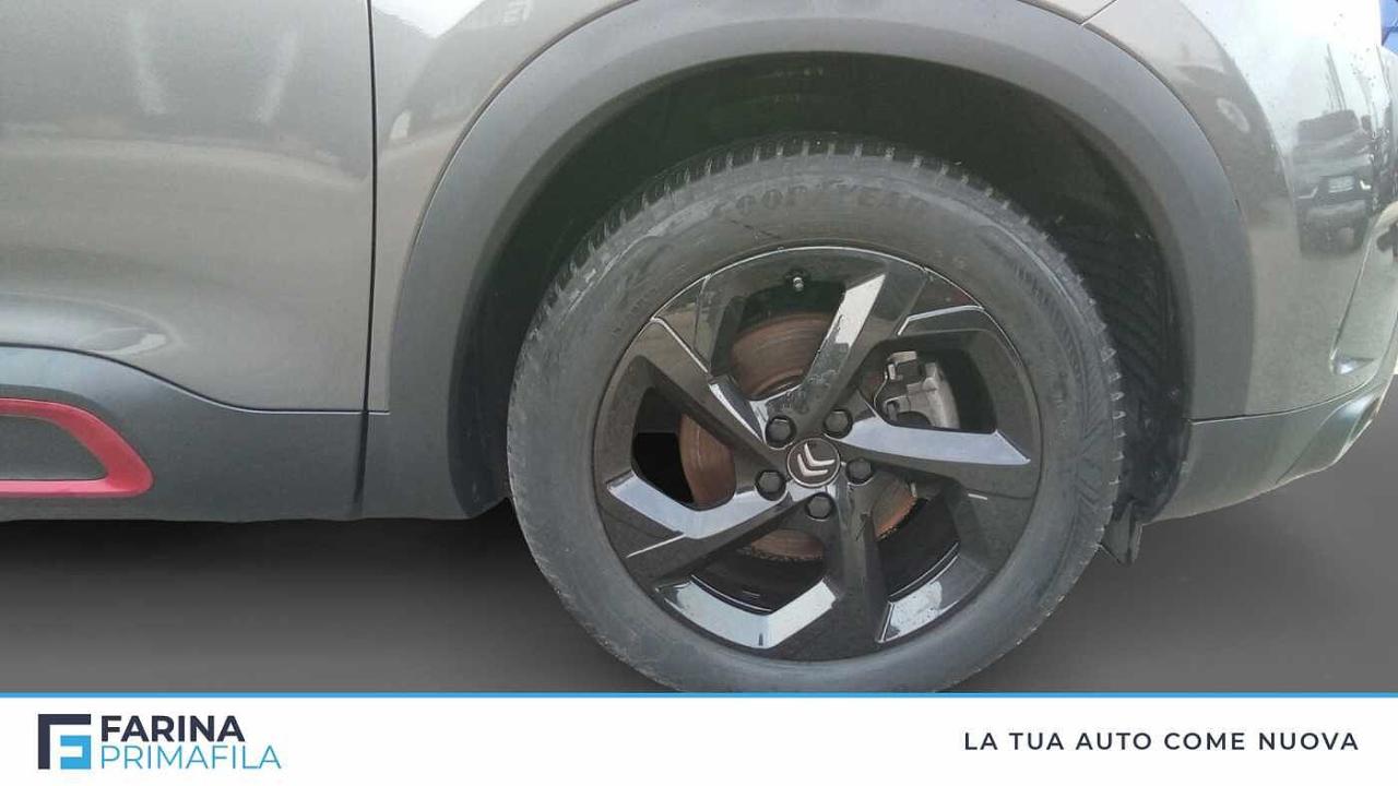 Citroën Citroën C5 Aircross usata, con chiusura centralizzata