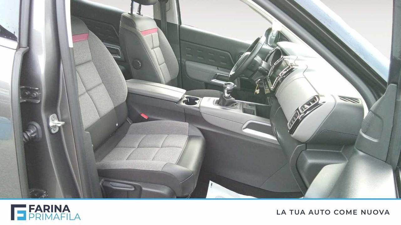 Citroën Citroën C5 Aircross usata, con computer di bordo
