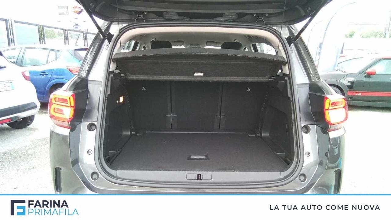 Citroën Citroën C5 Aircross usata, con esp