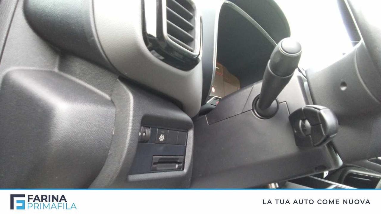 Citroën Citroën C5 Aircross usata, con hill holder