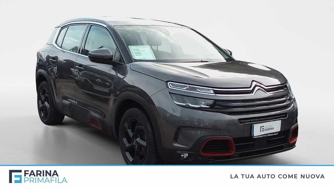 Citroën Citroën C5 Aircross usata, con illuminazione dell