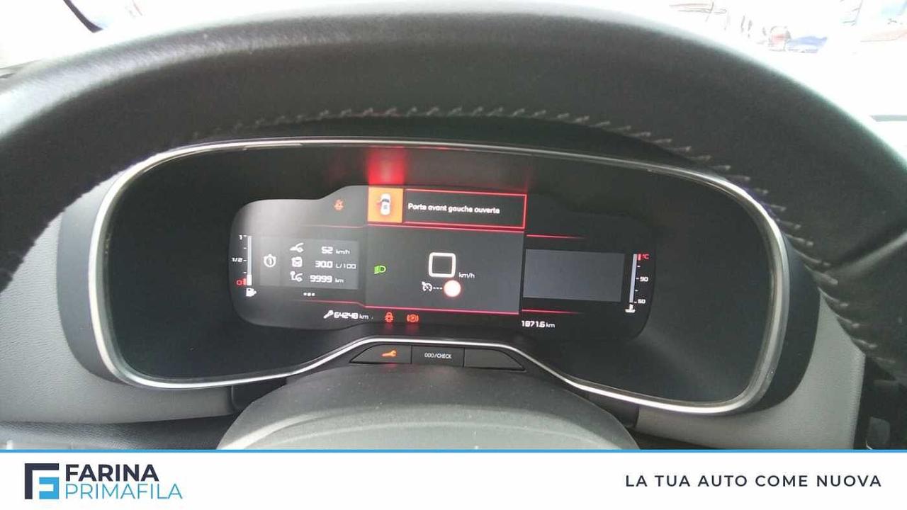 Citroën Citroën C5 Aircross usata, con isofix