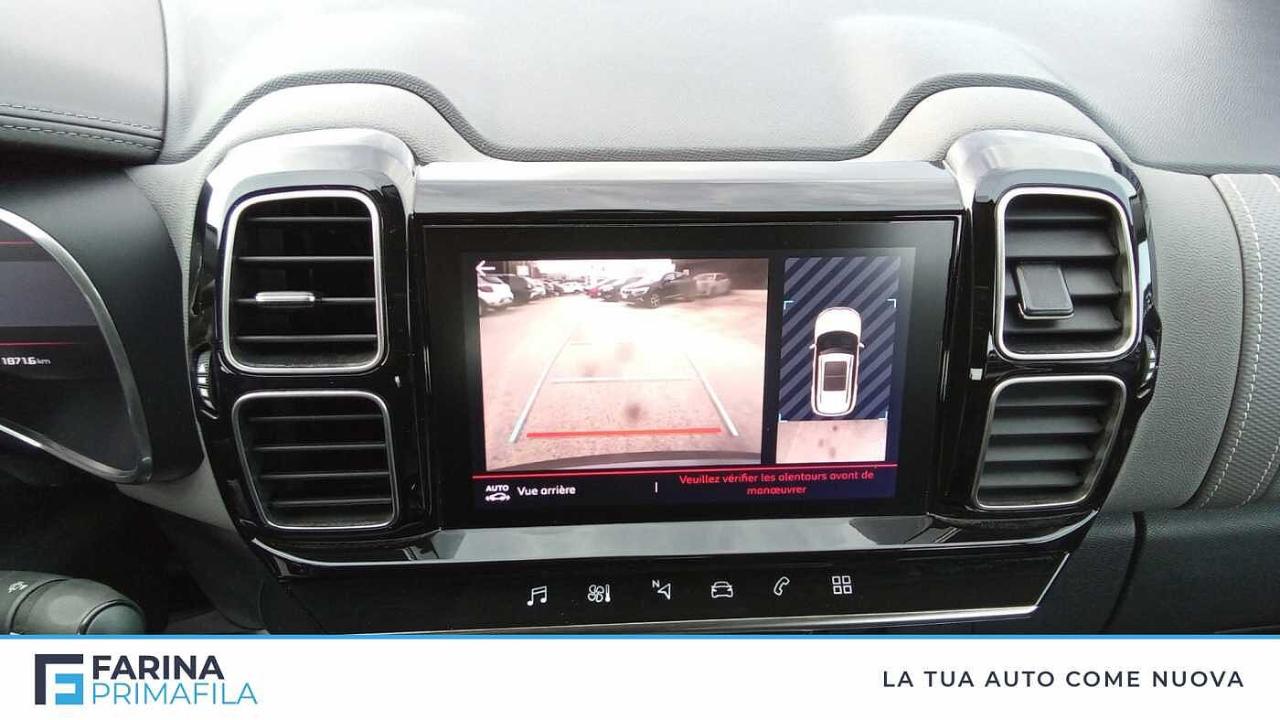 Citroën Citroën C5 Aircross usata, con sistema di navigazione