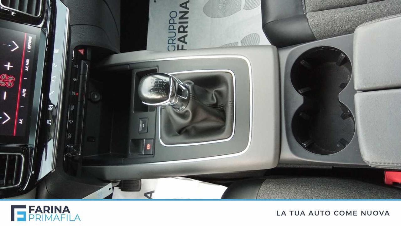 Citroën Citroën C5 Aircross usata, con sospensioni pneumatiche elettroniche