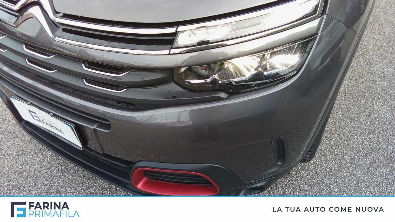 Citroën Citroën C5 Aircross usata, con specchi elettrici